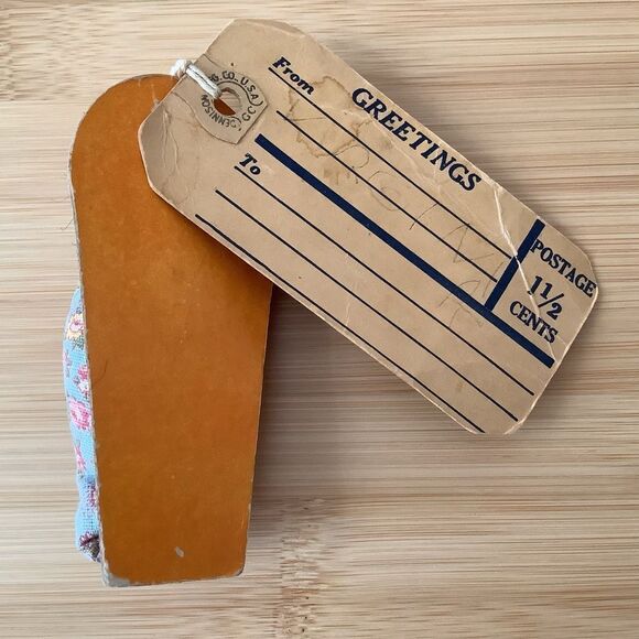 Vintage Skookum Papoose Souvenir Mailer Circa 40s - Picture 3 of 4